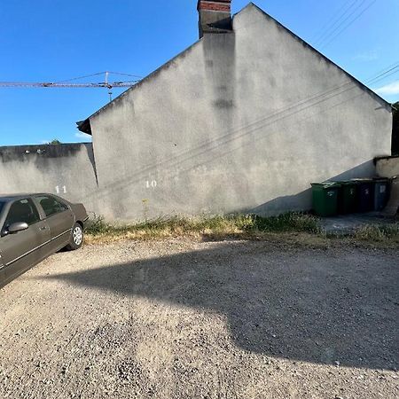 Bel Appartement Lumineux 35M2, Bord De Loire Saint-Jean-le-Blanc Kültér fotó