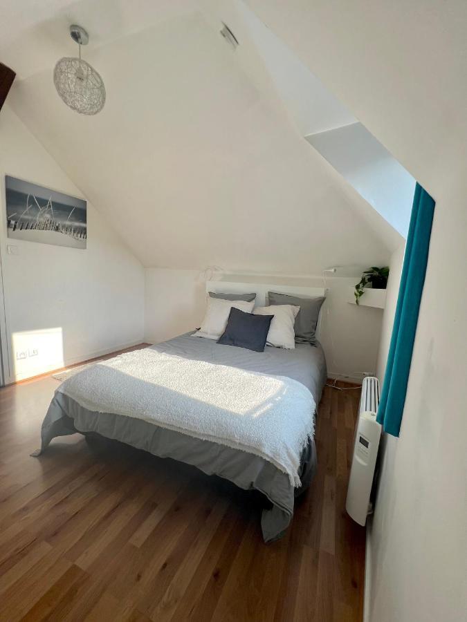 Bel Appartement Lumineux 35M2, Bord De Loire Saint-Jean-le-Blanc Kültér fotó