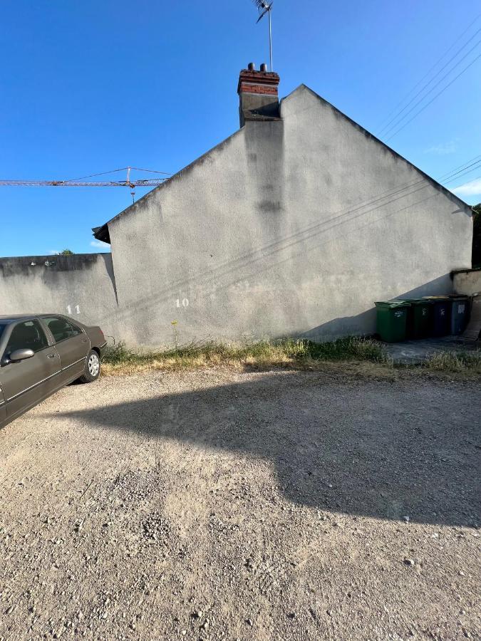 Bel Appartement Lumineux 35M2, Bord De Loire Saint-Jean-le-Blanc Kültér fotó